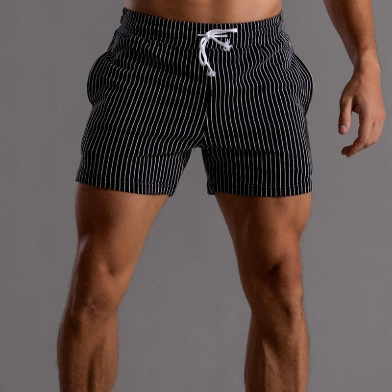 Arno | Pantaloncini fitness super elasticizzati