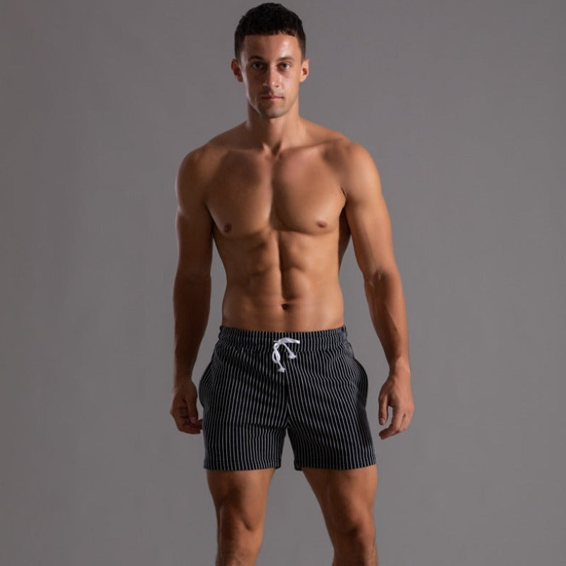 Arno | Pantaloncini fitness super elasticizzati