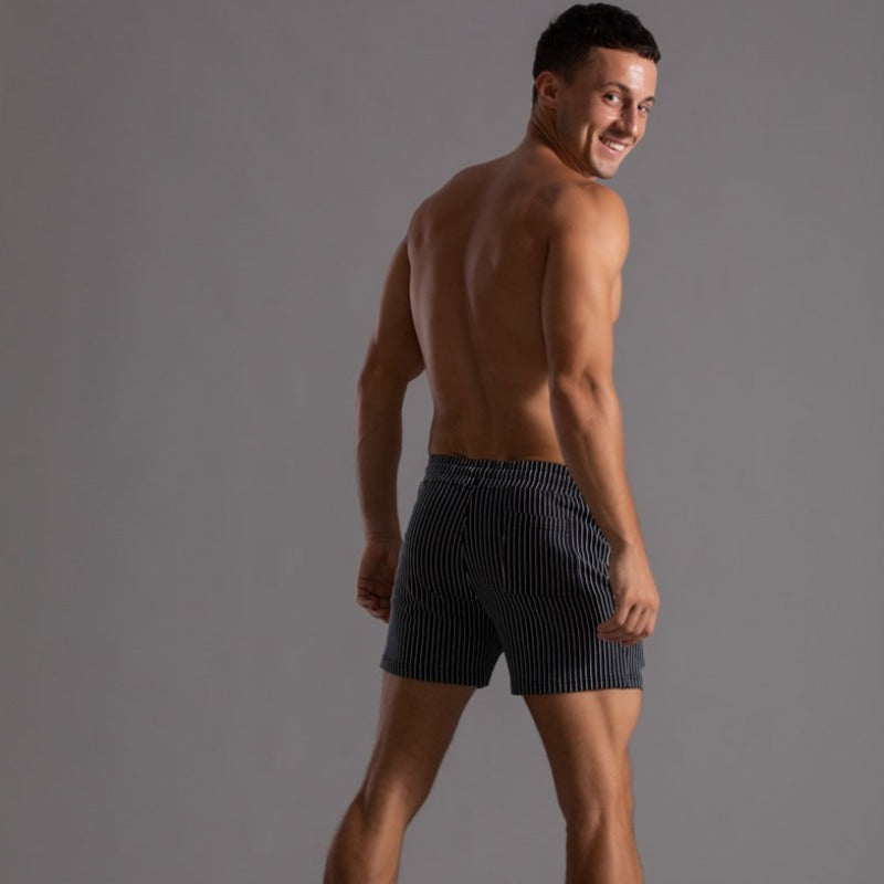 Arno | Pantaloncini fitness super elasticizzati