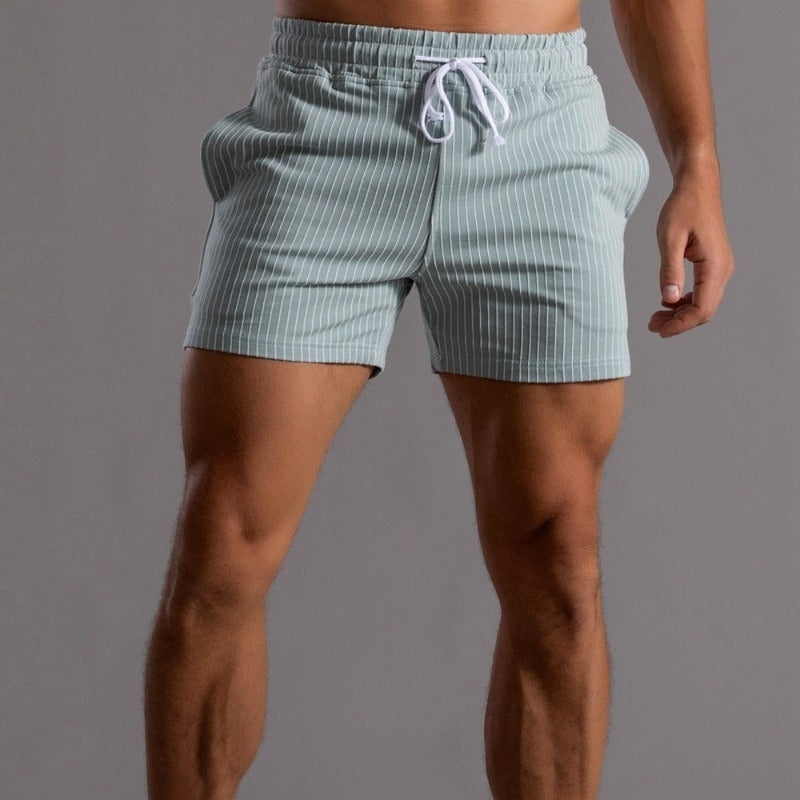 Arno | Pantaloncini fitness super elasticizzati