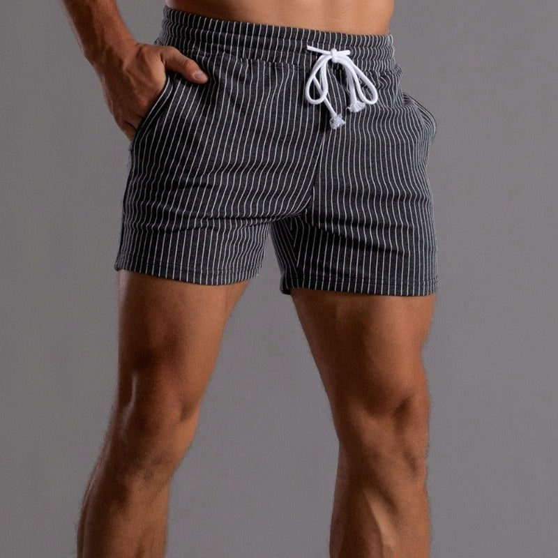 Arno | Pantaloncini fitness super elasticizzati
