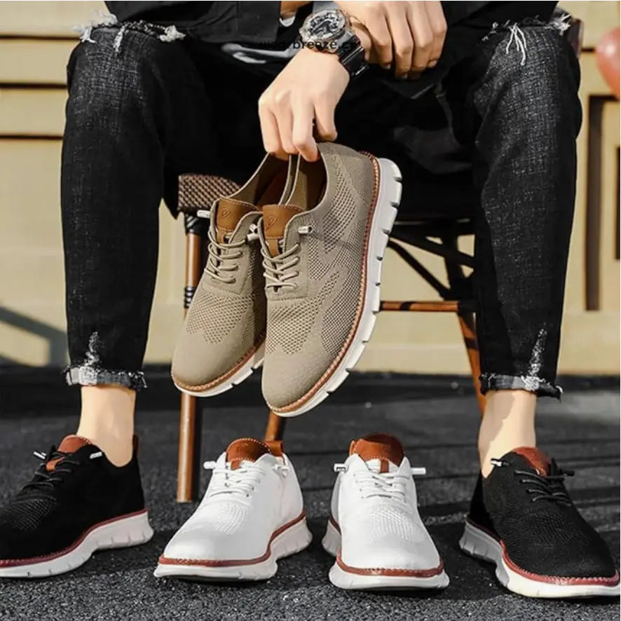 Schuhe für höchsten Komfort