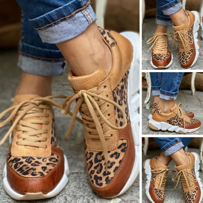 Cheetah | Bequeme Schuhe für Frauen