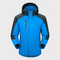 Herren-Softshell-Outdoorjacke mit Kapuze, winddichter Membrane und wasserabweisender Ausrüstung