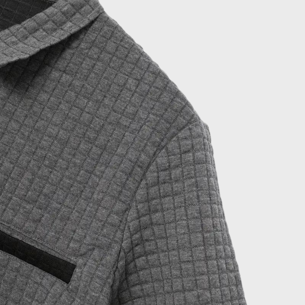 Polo slim fit da uomo - vestibilità elegante e comoda