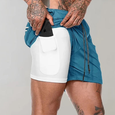 Adonis - Herren-Trainingsshorts