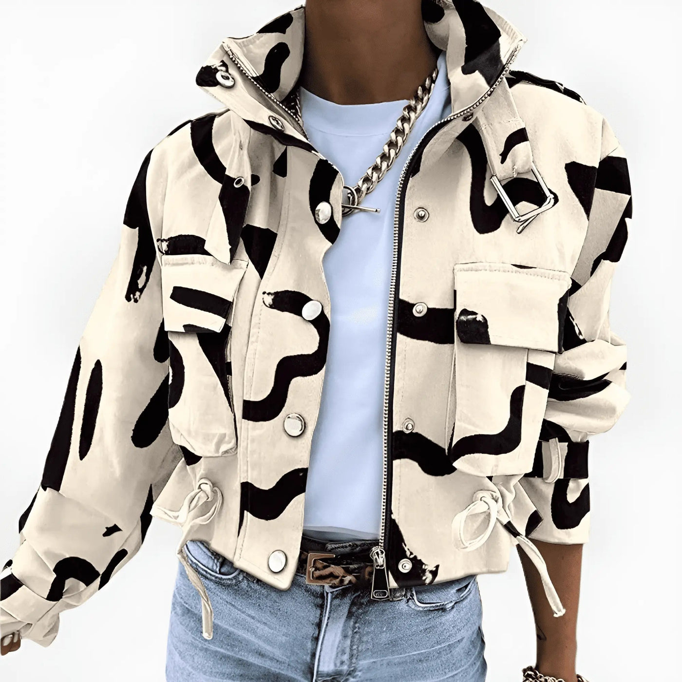 Stella - Modische Damenjacke