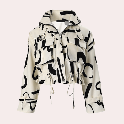Stella - Modische Damenjacke
