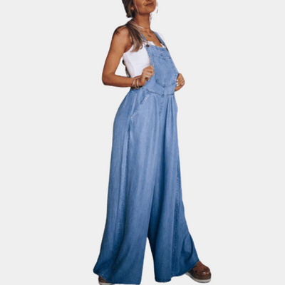 Domika - Bequemer Sommer-Overall für Frauen
