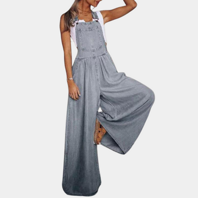 Domika - Bequemer Sommer-Overall für Frauen