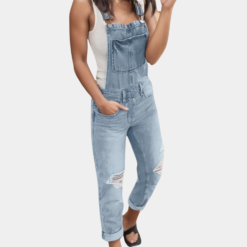 Bianca - Luftiger Sommer-Overall für Frauen