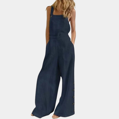 Corinth - Stilvoller und bequemer Sommer-Overall für Frauen