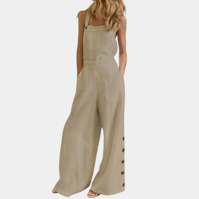 Corinth - Stilvoller und bequemer Sommer-Overall für Frauen