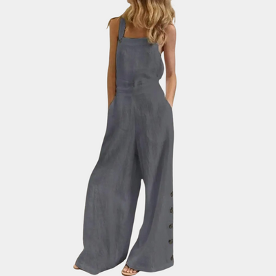 Corinth - Stilvoller und bequemer Sommer-Overall für Frauen