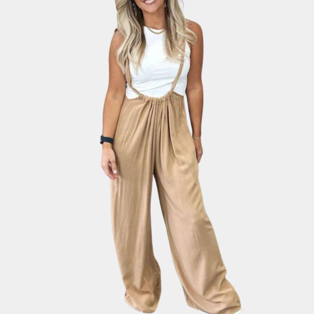 Stylischer Sommer-Overall für Frauen