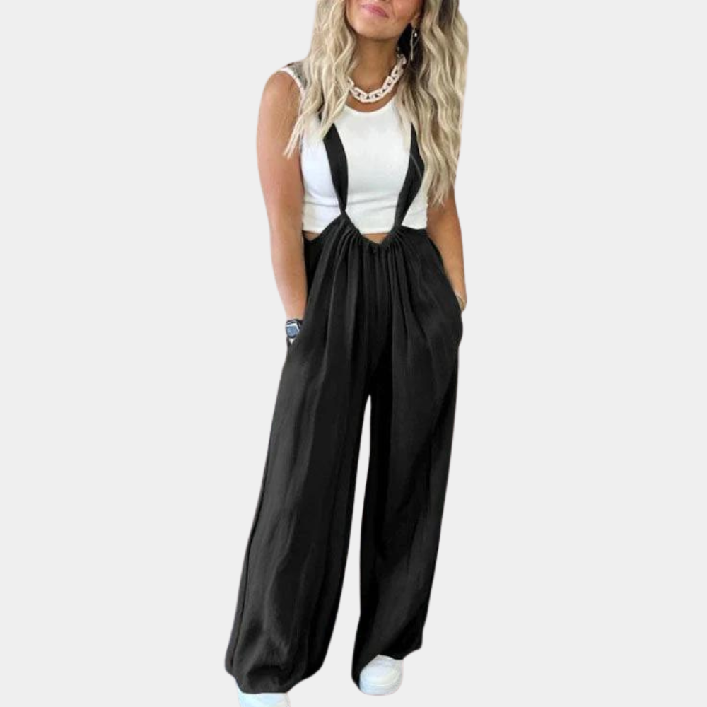Stylischer Sommer-Overall für Frauen