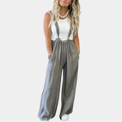 Stylischer Sommer-Overall für Frauen