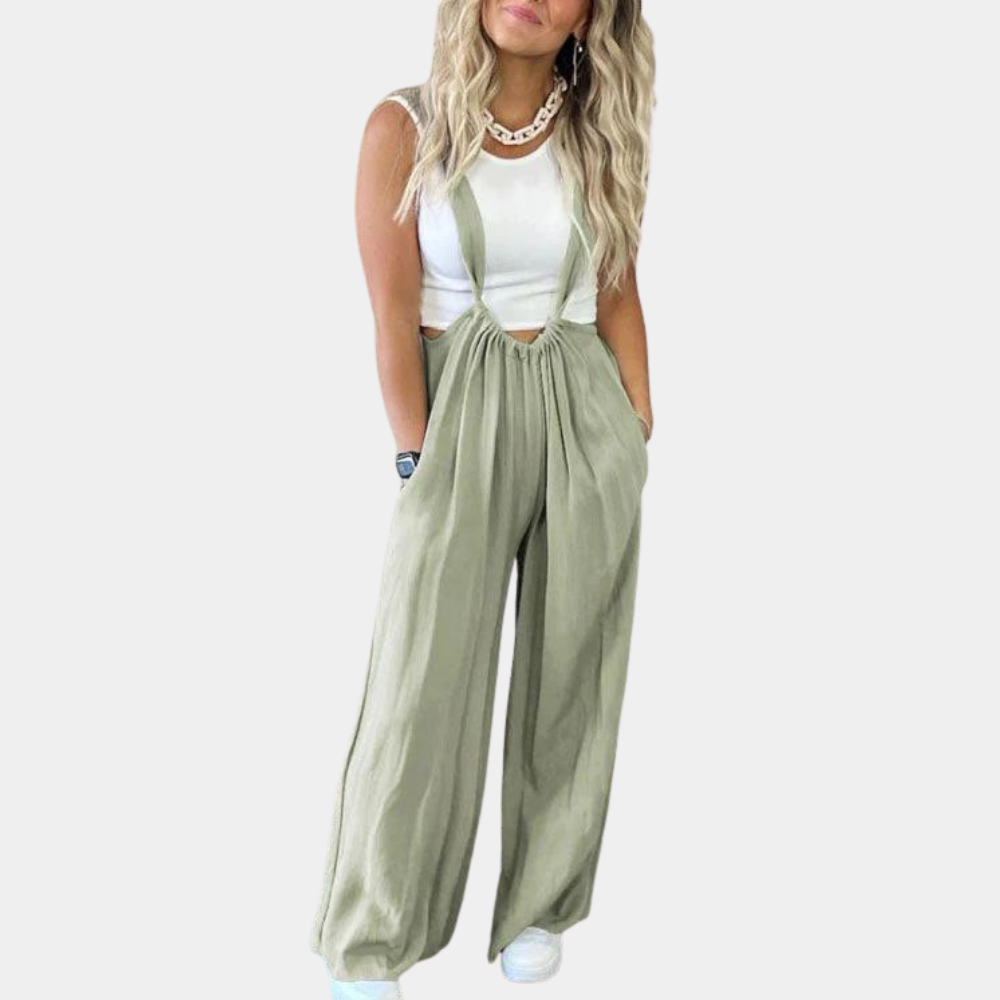 Stylischer Sommer-Overall für Frauen