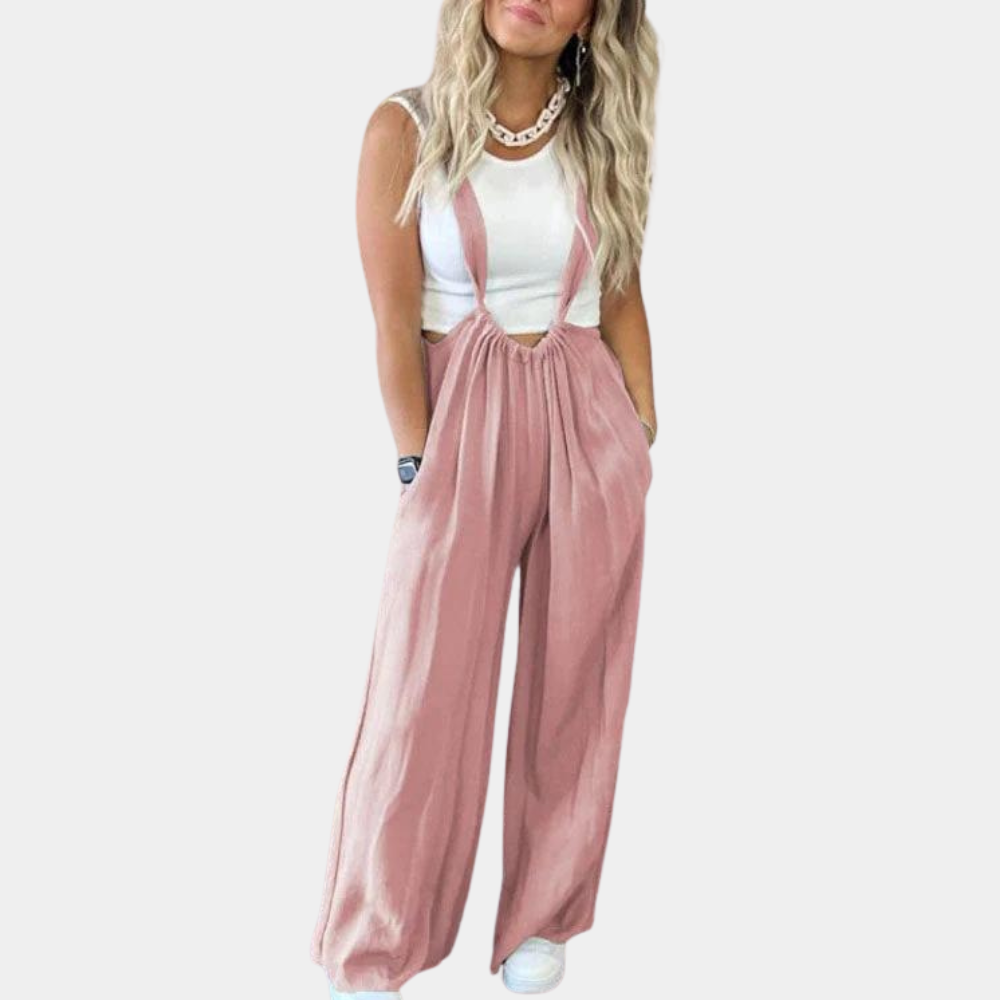 Stylischer Sommer-Overall für Frauen