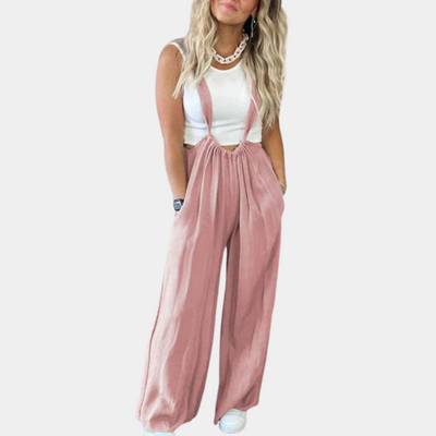 Stylischer Sommer-Overall für Frauen