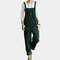 Lässiger Cordsamt-Sommer-Overall für Frauen