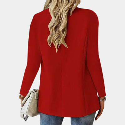 Maßgeschneiderter Blazer mit Stretch