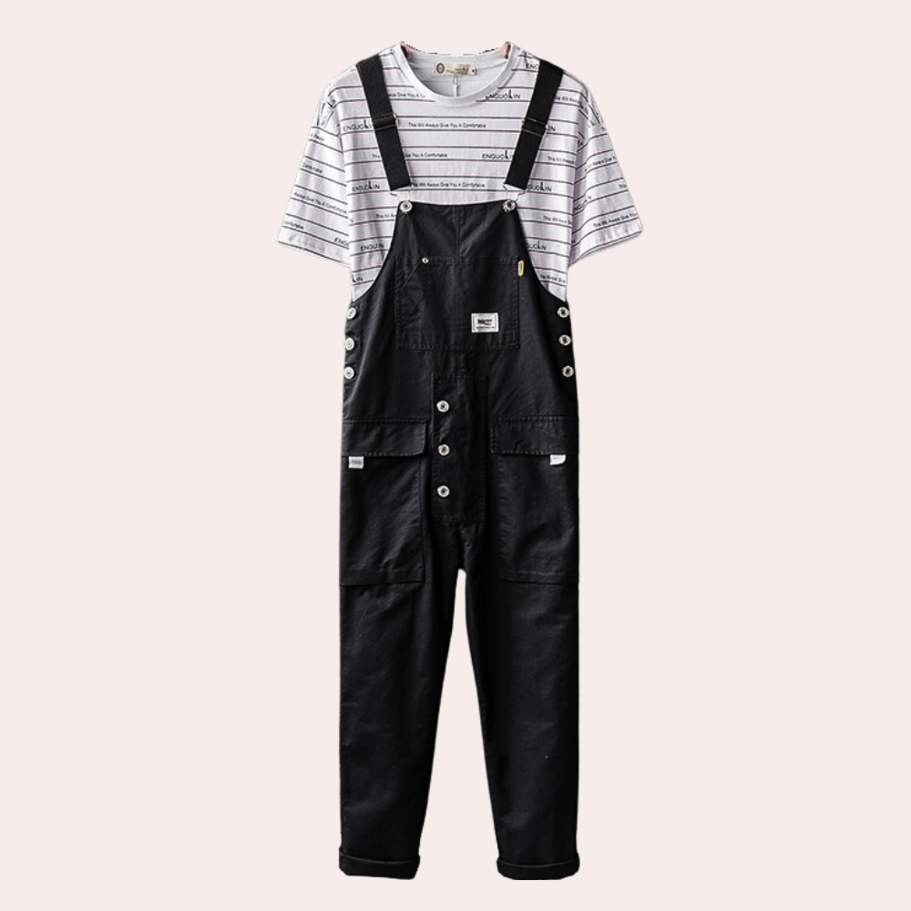 Ferdinand - Eleganter Sommer-Overall für Männer