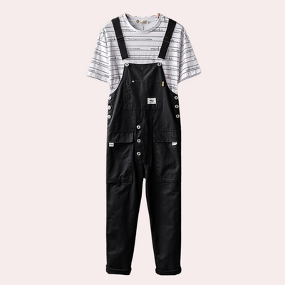Ferdinand - Eleganter Sommer-Overall für Männer