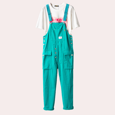 Ferdinand - Eleganter Sommer-Overall für Männer