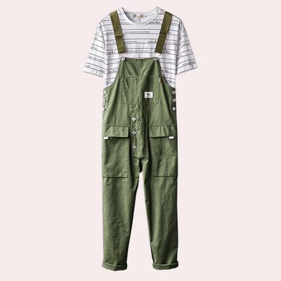 Ferdinand - Eleganter Sommer-Overall für Männer