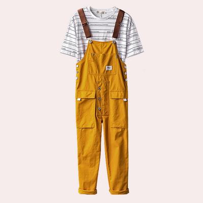 Ferdinand - Eleganter Sommer-Overall für Männer