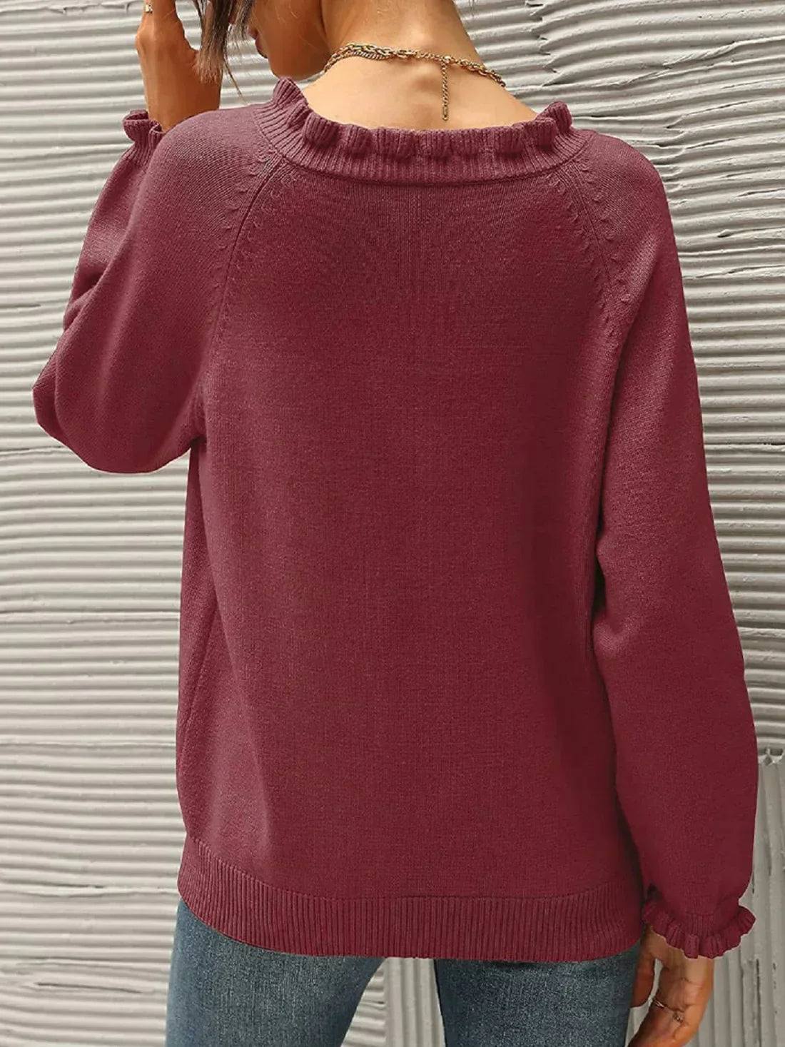 Light Sweater for Women - Caroline
