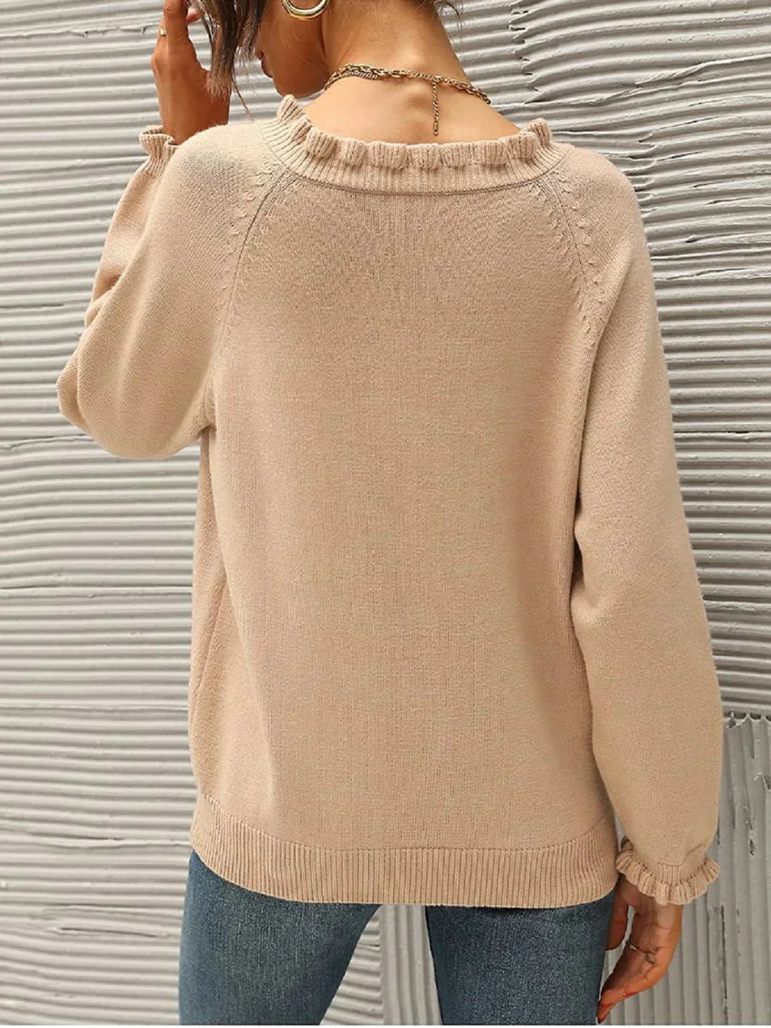Light Sweater for Women - Caroline