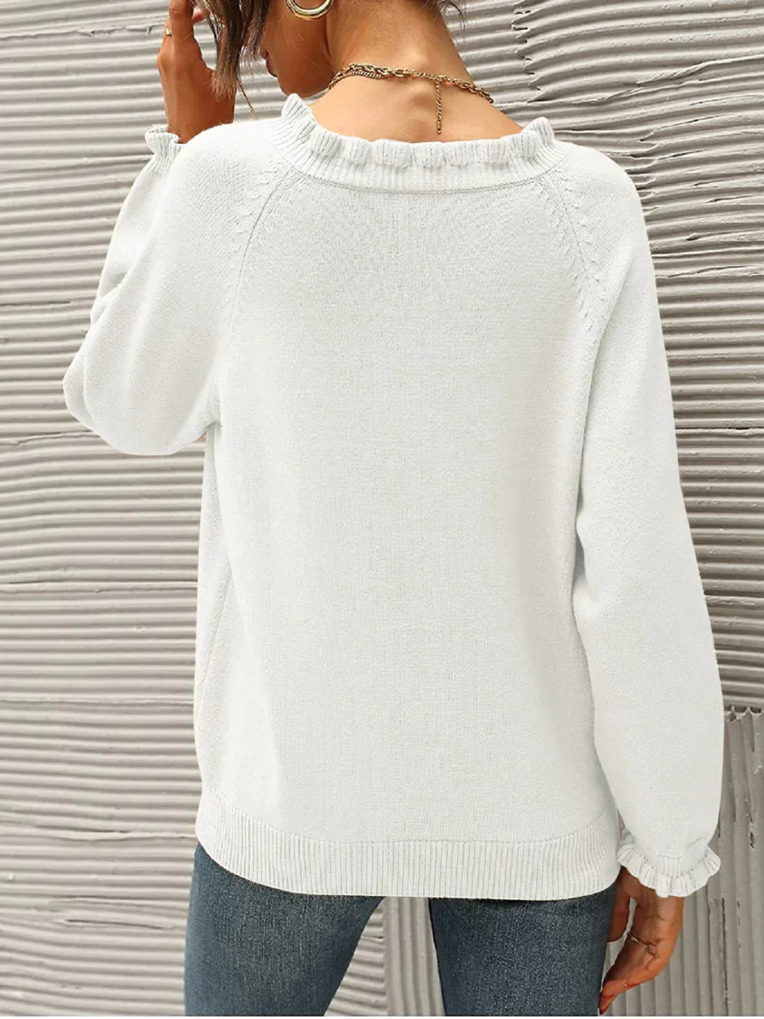 Light Sweater for Women - Caroline