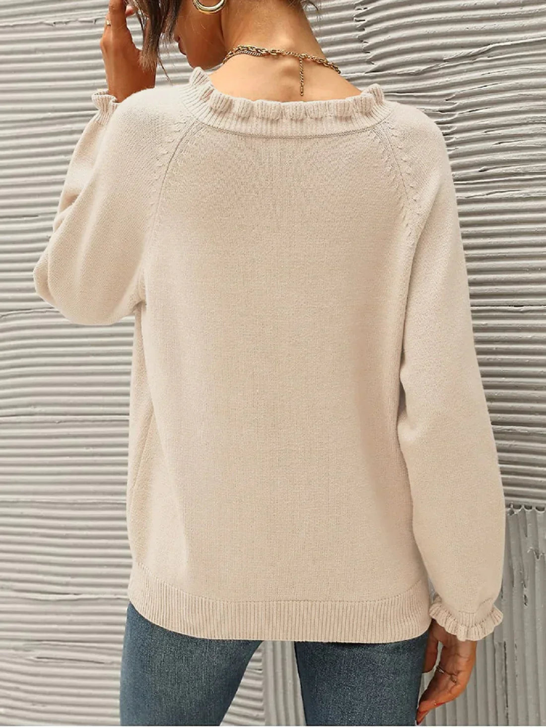 Light Sweater for Women - Caroline