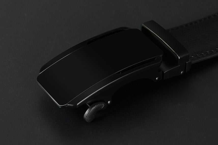 Cinturón automático para hombres - Elegante y práctico