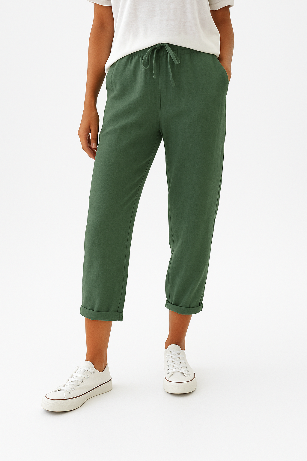 Leinenhose Anti-Transpiration Lässig & elegant