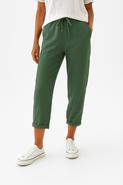 Leinenhose Anti-Transpiration Lässig & elegant
