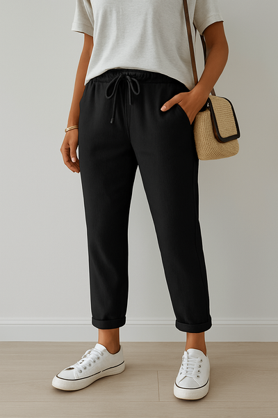 Leinenhose Anti-Transpiration Lässig & elegant