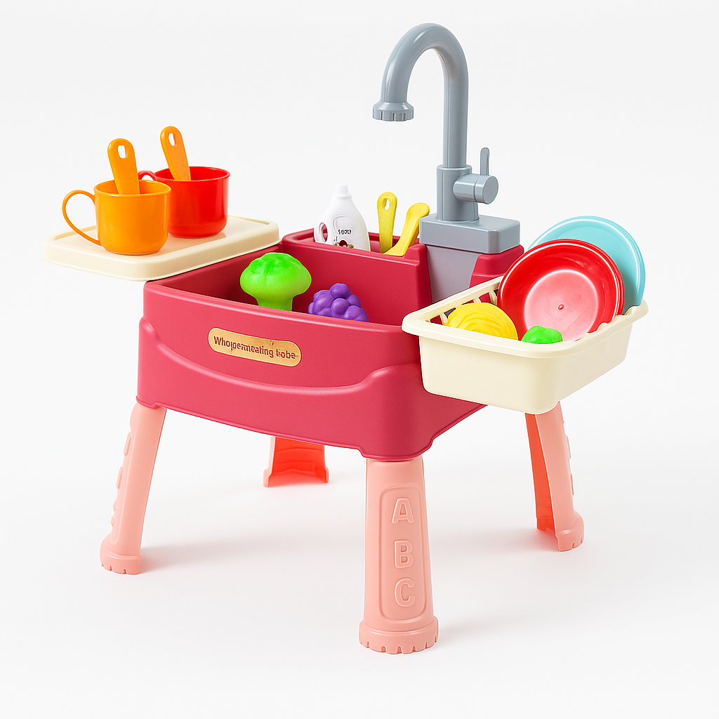 FUNFLOW | Juguete acuático interactivo Montessori para niños