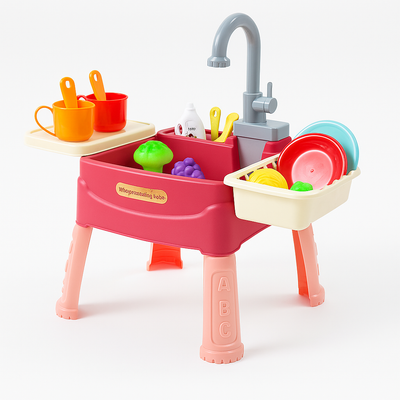 FUNFLOW | Juguete acuático interactivo Montessori para niños