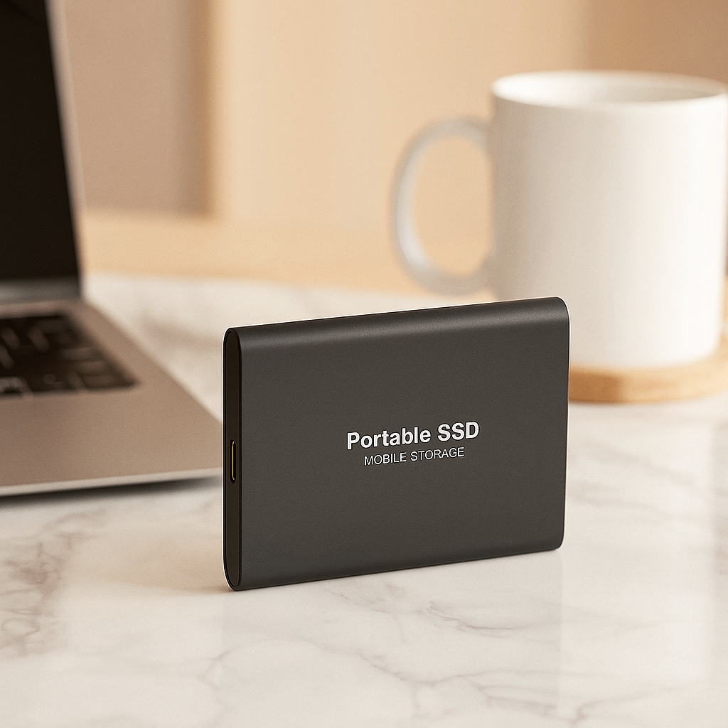 FusionElite - High-Speed SSD Storage for Laptops and PCs