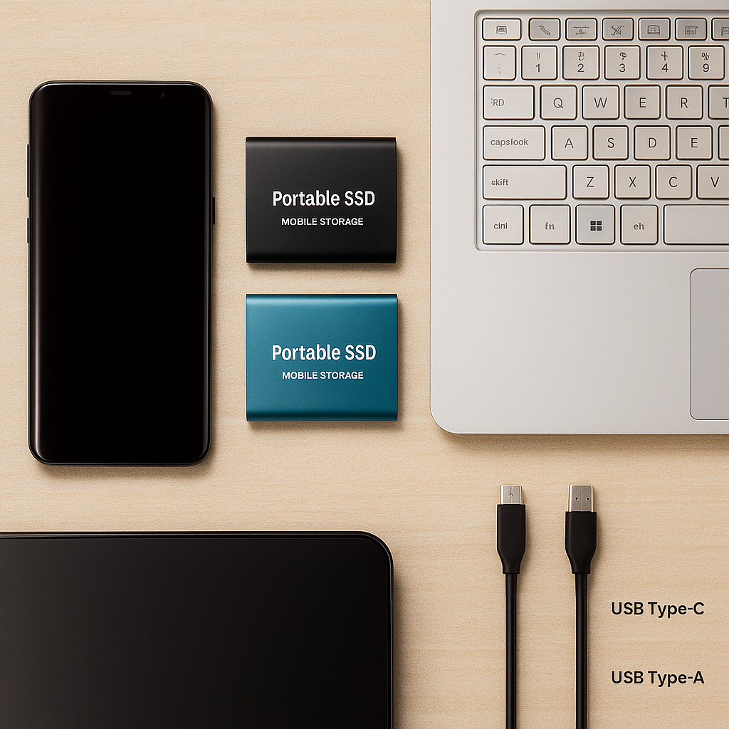 FusionElite - High-Speed SSD Storage for Laptops and PCs