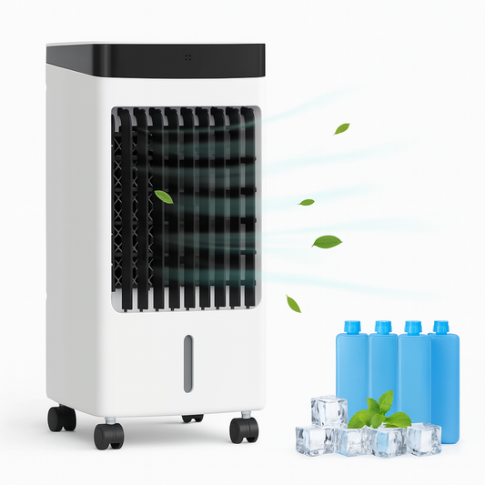 CHILLFLOW | Enfriador de aire portátil sin manguera