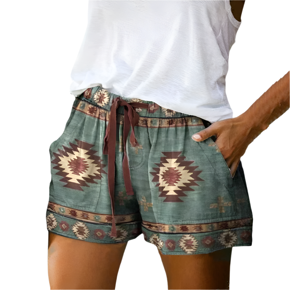 Chill-Chic - Leichte entspannte Shorts