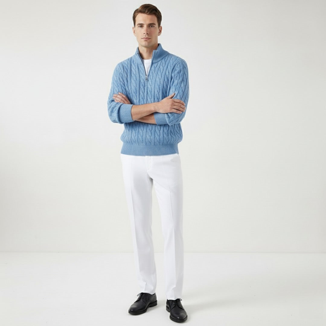 Herbst-Outfit – Riviera Look in zeitloser Eleganz