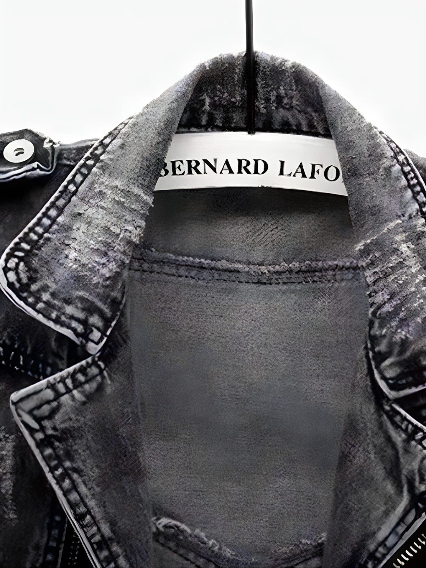 Džínové vesty pre ženy - Debi