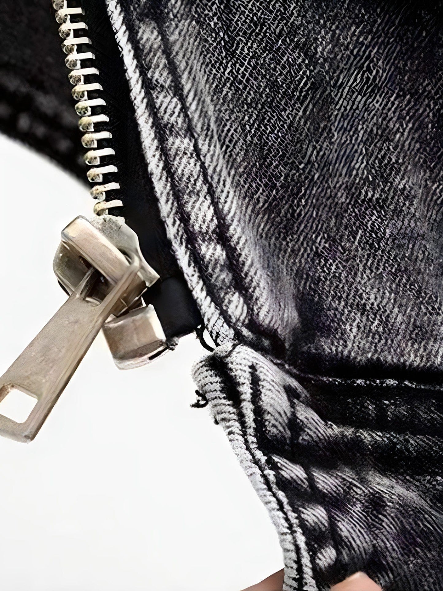 Džínové vesty pre ženy - Debi