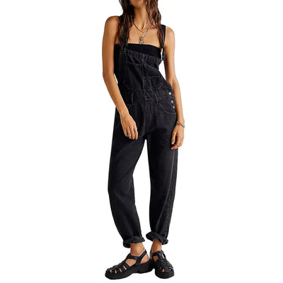 Eva - Jeans-Overall