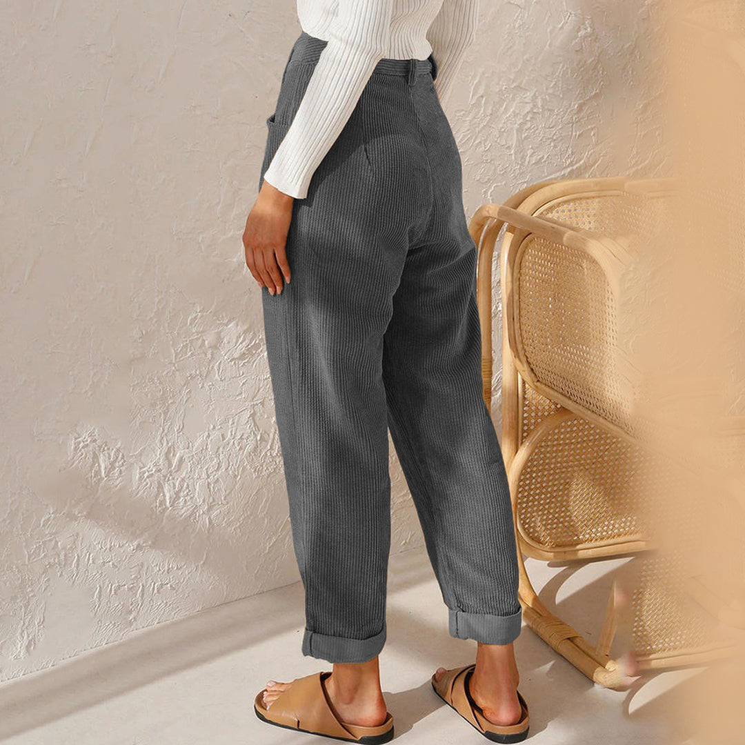 ARIANNA - Stylische Frühlingshose